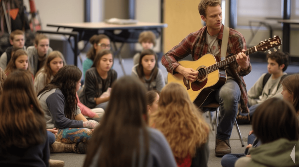 Clases y Ejercicios para Guitarra