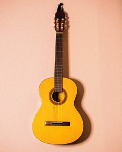 Guitarra clásica