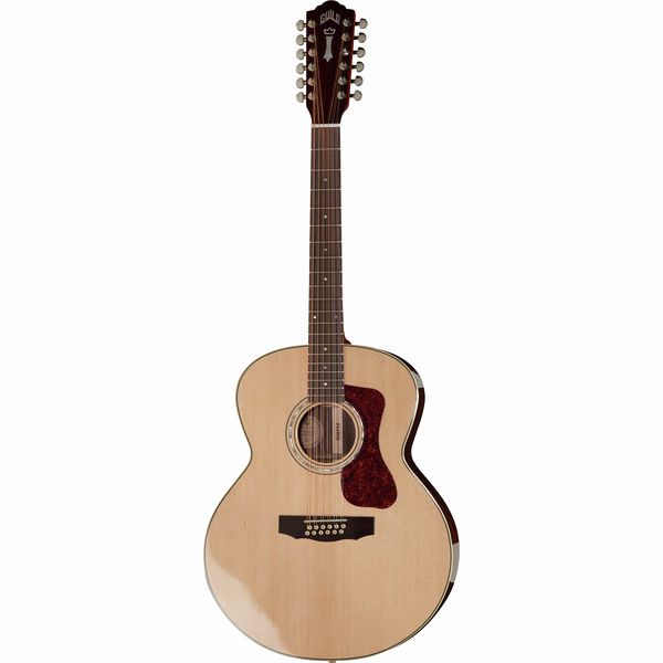 Guild F-1512 Nat Westerly