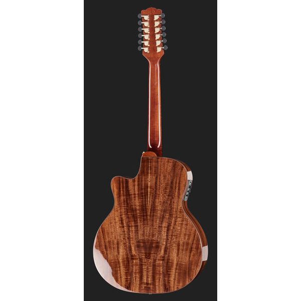 Luna Guitars Vista Eagle 12 A/E