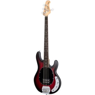 Sterling by Music Man S.U.B. Sting Ray 4 RRBS