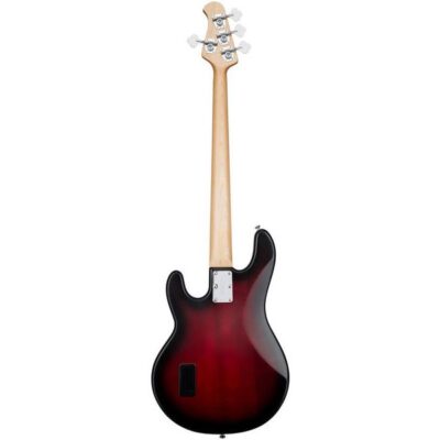 Sterling by Music Man S.U.B. Sting Ray 4 RRBS