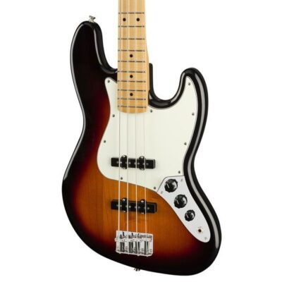 Fender Player Series Jazz Bass MN 3TS