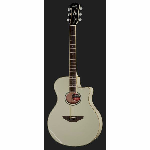 Yamaha APX 600 Vintage White
