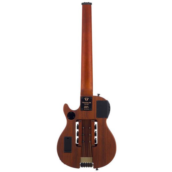 Traveler Guitar Escape MK-III Steel Mahagony