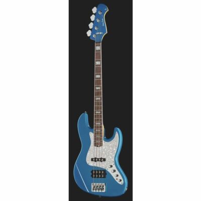 Harley Benton Enhanced MJ-4EB Lake Blue