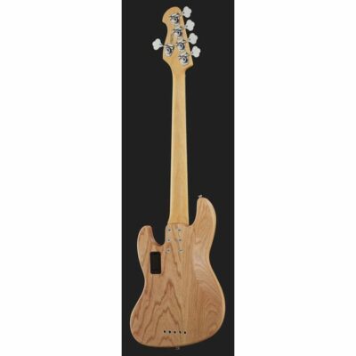 Harley Benton Enhanced MJ-5MN Natural