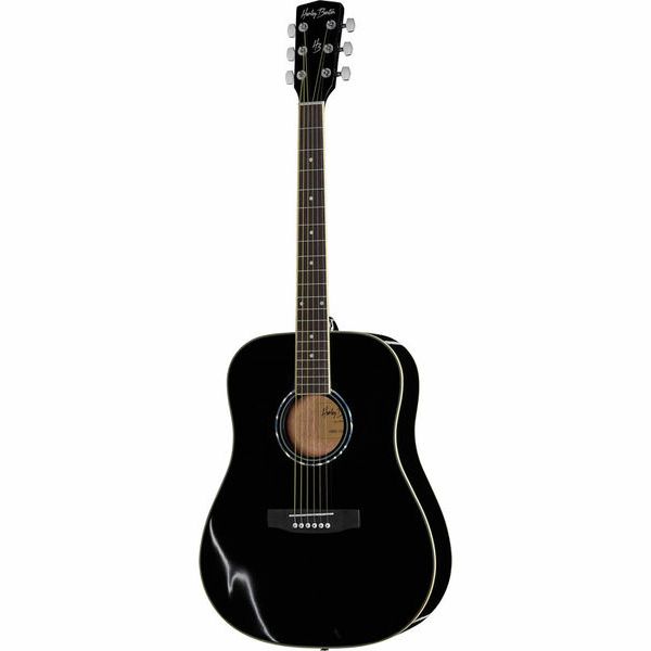 Harley Benton D-120BK
