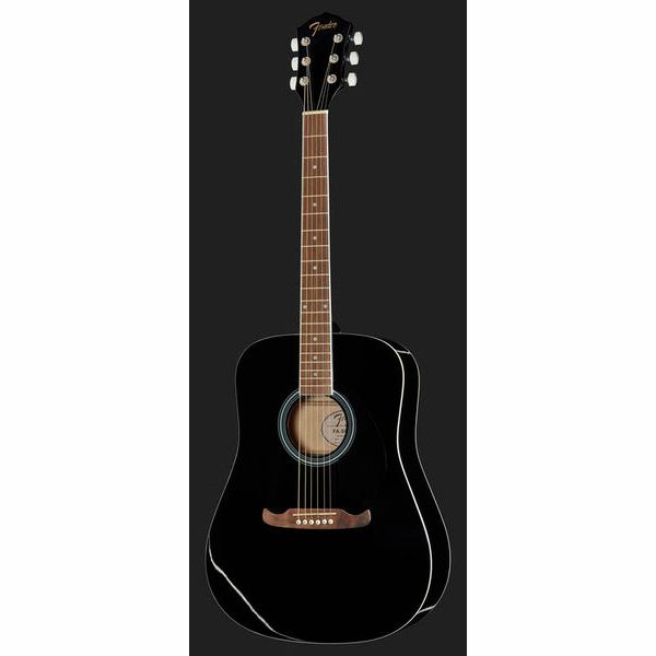 Fender FA-125 Blk WN