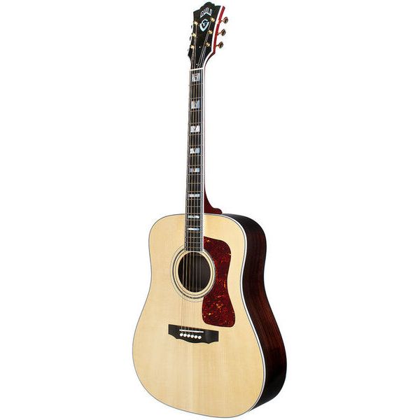 Guild D-55E NAT USA