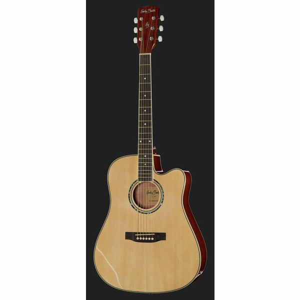 Harley Benton D-120CE NT