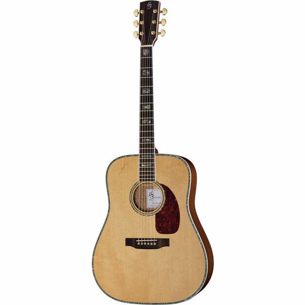 Harley Benton Custom Line CLD-41SE WN