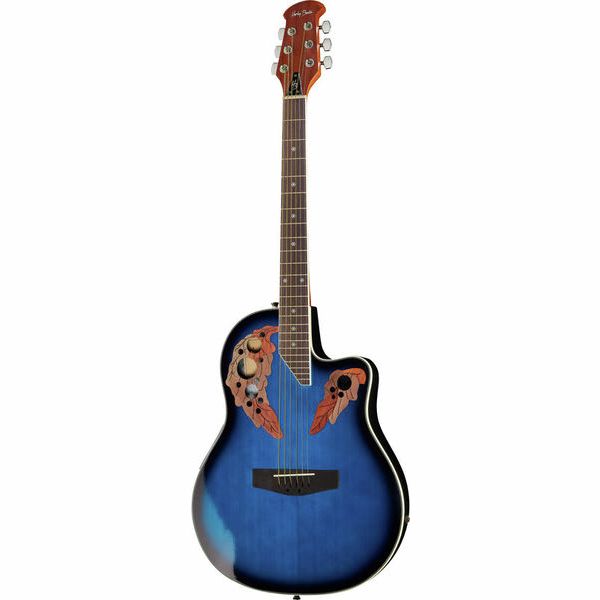 Harley Benton HBO-850 Blue