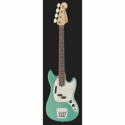 Fender Justin Meldal Johnsen Mustang