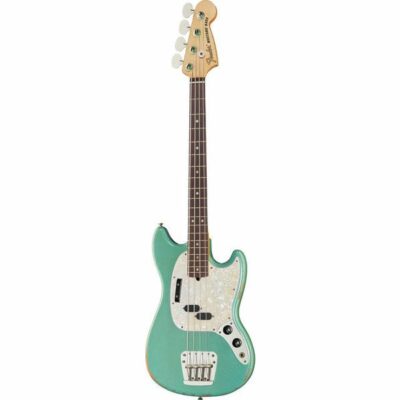 Fender Justin Meldal Johnsen Mustang