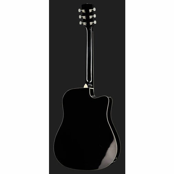 Harley Benton D-120CE-LH BK