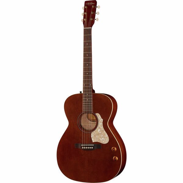 Art & Lutherie Legacy Havana Brown Q-Discrete