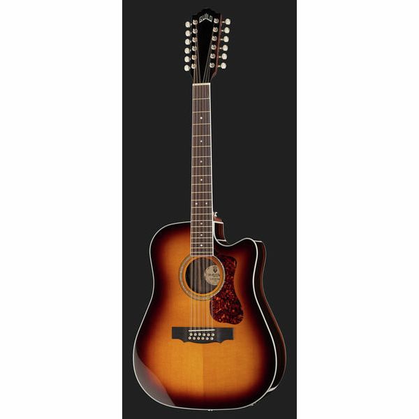 Guild D-2612CE Deluxe ATB