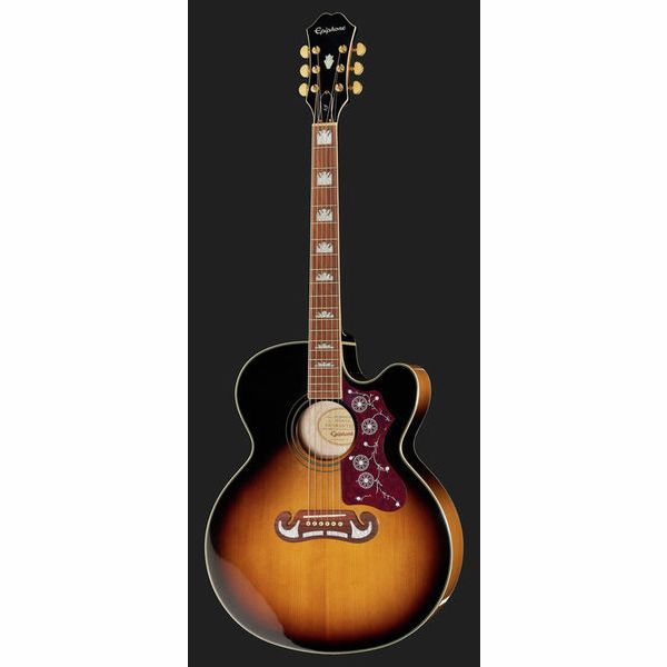 Epiphone J-200 EC Studio VS