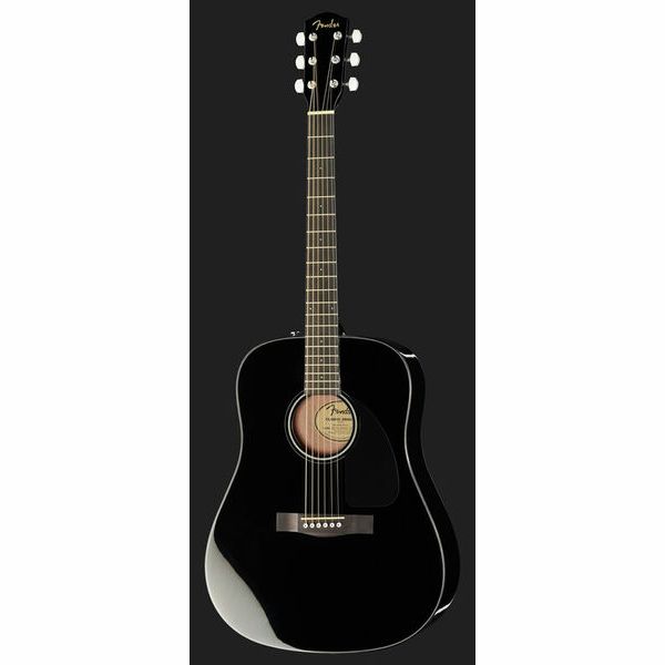 Fender CD-60 BK V3