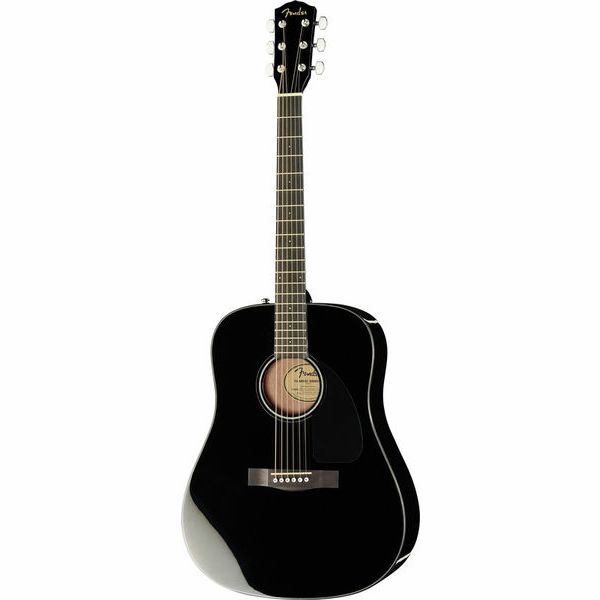 Fender CD-60 BK V3