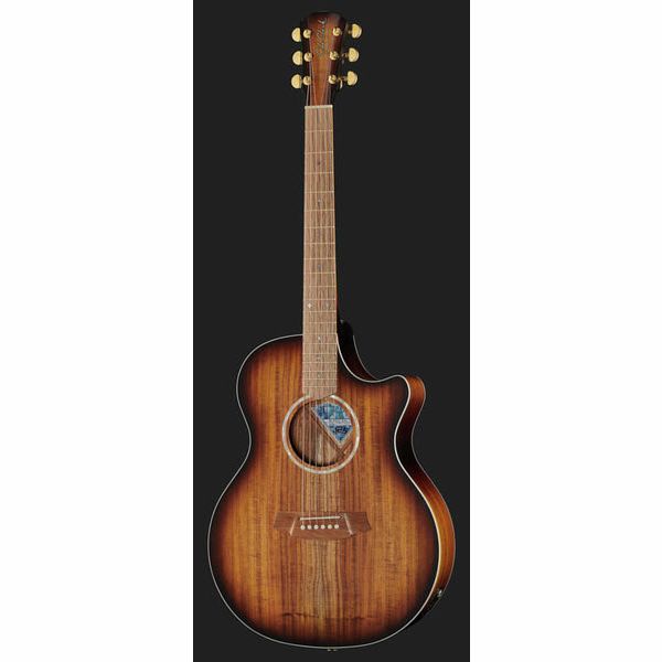 Cole Clark CCAN2EC-BLBL-SUN