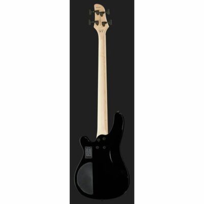Harley Benton B-450 Black Progressive Serie