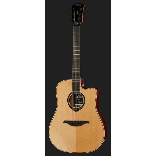 LAG THV30DCE Tramontane HyVibe