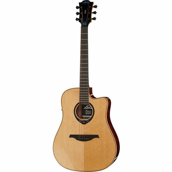 LAG THV30DCE Tramontane HyVibe
