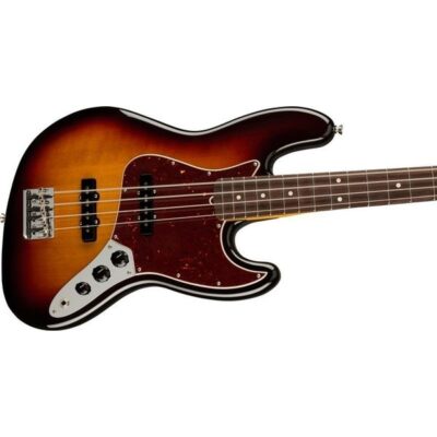 Fender Am Pro II Jazz Bass RW 3TS
