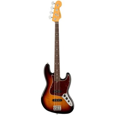 Fender Am Pro II Jazz Bass RW 3TS