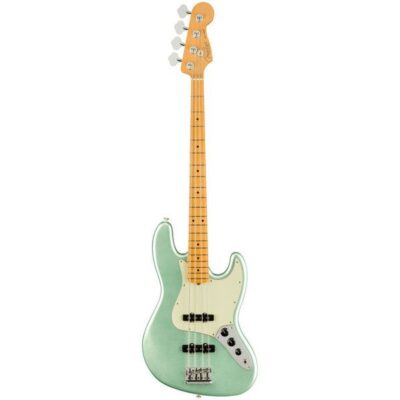 Fender Am Pro II Jazz Bass MYST SFG