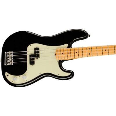 Fender AM Pro II P Bass MN BK