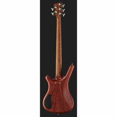Warwick Pro Series Corvette Bubinga 5