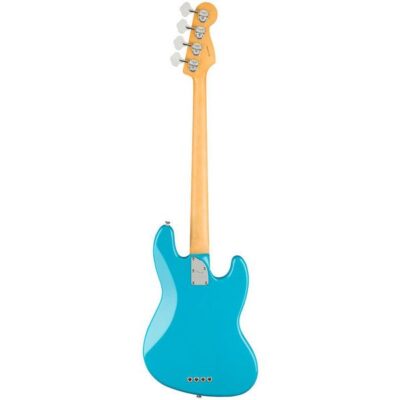 Fender Am Pro II Jazz Bass MN MBL LH