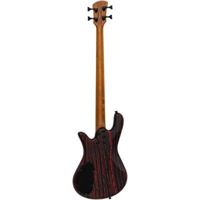 Spector NS Pulse 4 Carbon Cinder Red