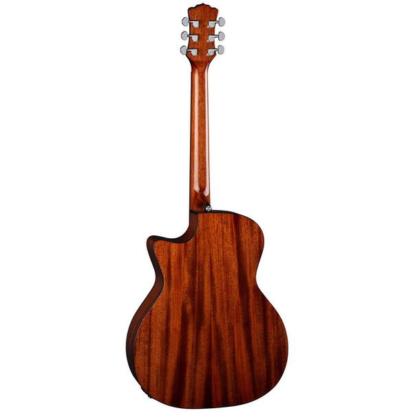 Luna Guitars Gypsy Exotic A/E GN