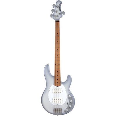 Music Man Stingray 4 Sp HH Snowy Night