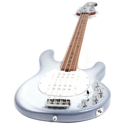 Music Man Stingray 4 Sp HH Snowy Night