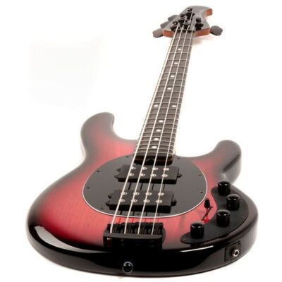 Music Man Stingray 4 Sp HH Raspberry