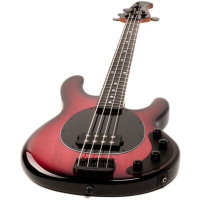 Music Man Stingray 4 Special Raspberry