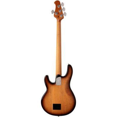 Music Man Stingray 4 Special Burnt Ends