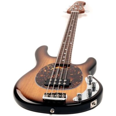Music Man Stingray 4 Special Burnt Ends