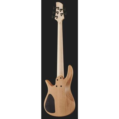 Fodera Yin Yang Std 5 Purple/WH EMG
