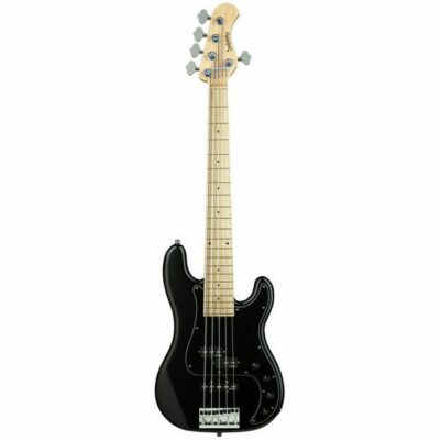 Sadowsky MetroLine 21-5 Hyb Solid Black
