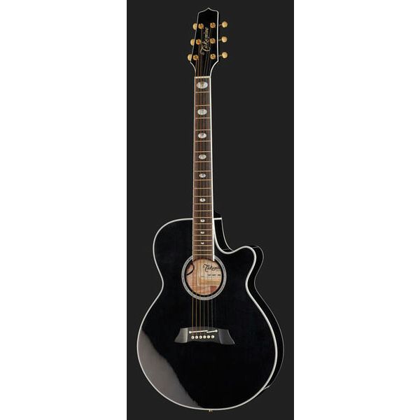 Takamine TSP158C-SBL Thinline