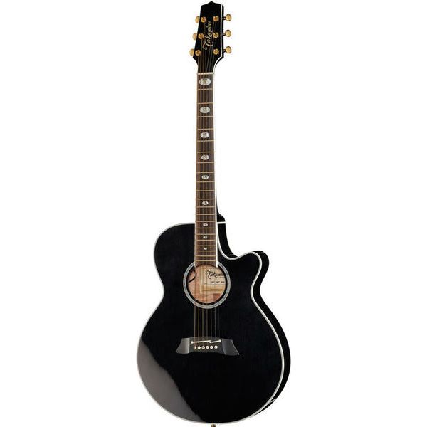 Takamine TSP158C-SBL Thinline