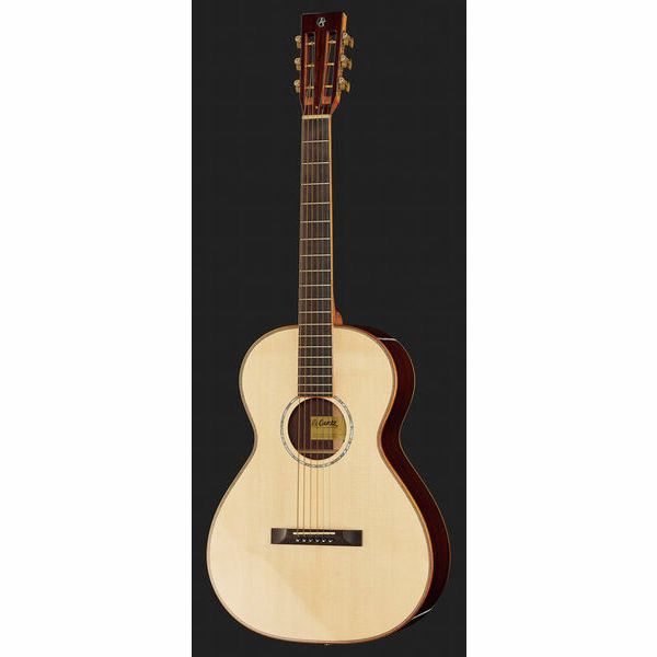 Cuntz Guitars Marie Parlour 12th fret