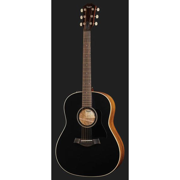 Taylor American Dream AD17e Blacktop