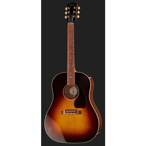 Gibson J-45 Studio Walnut Burst